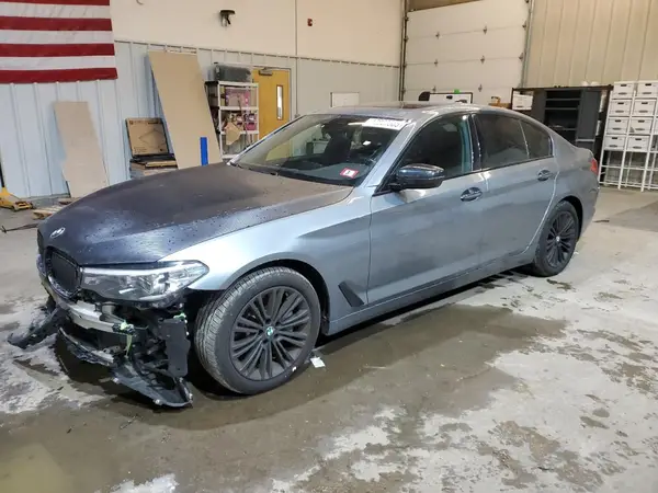 WBAJE7C55KWW05568 2019 BMW 5ER - Image 1