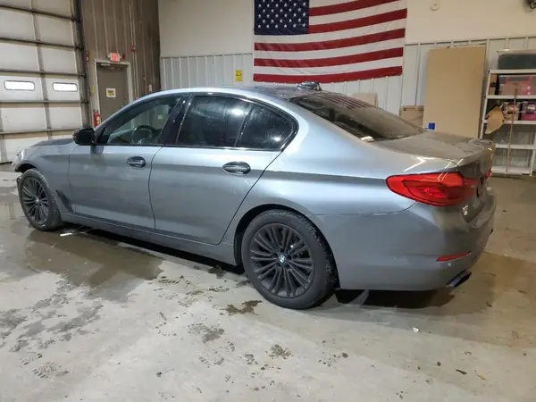WBAJE7C55KWW05568 2019 BMW 5ER - Image 2
