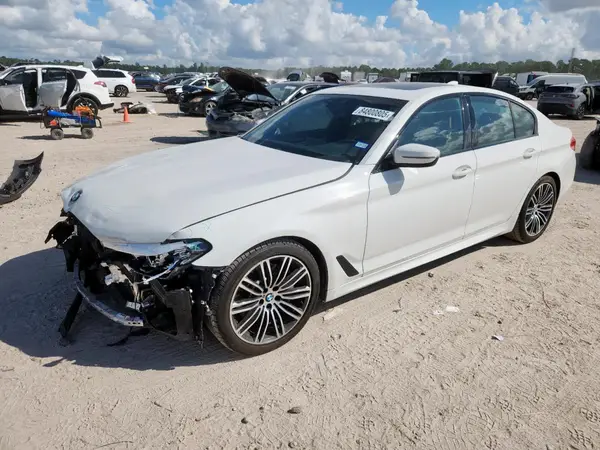 WBAJE7C55KWW14156 2019 BMW 5ER - Image 1