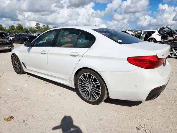 WBAJE7C55KWW14156 2019 BMW 5ER - Image 2