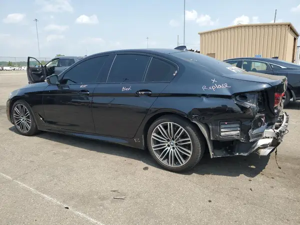 WBAJE7C55KWW20197 2019 BMW 5ER - Image 2