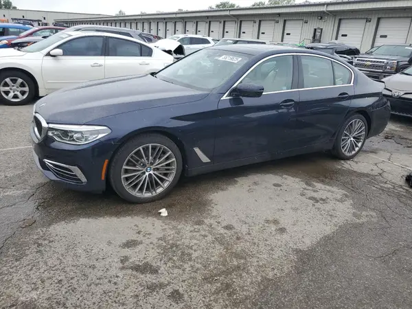 WBAJE7C55KWW20474 2019 BMW 5ER - Image 1