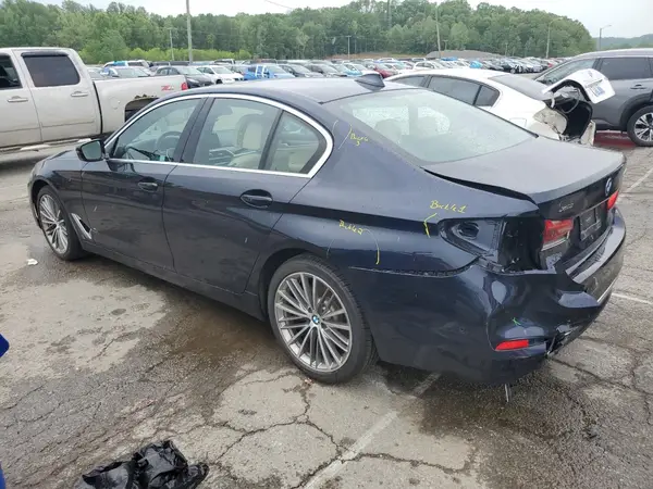 WBAJE7C55KWW20474 2019 BMW 5ER - Image 2