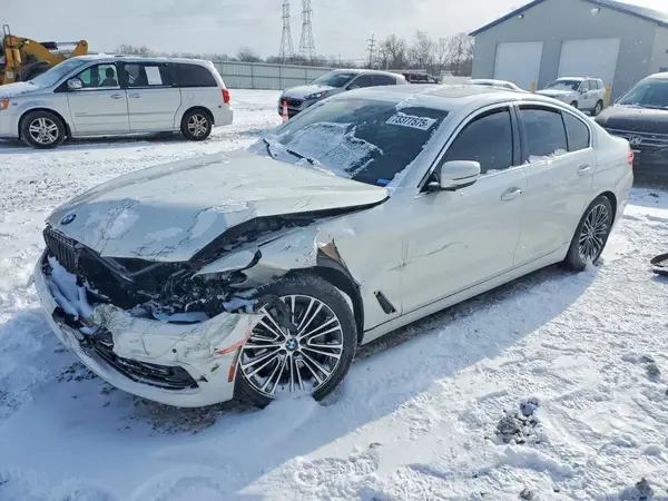 WBAJE7C55KWW21253 2019 BMW 5ER - Image 1