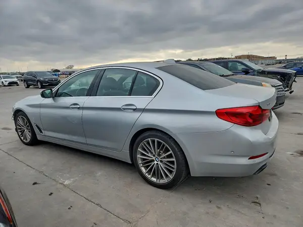 WBAJE7C55KWW30955 2019 BMW 5ER - Image 2