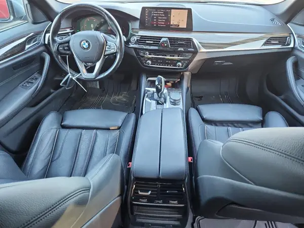 WBAJE7C55KWW37100 2019 BMW 5ER - Image 8