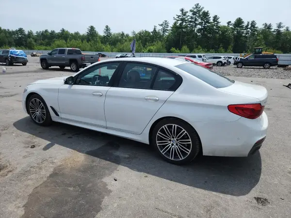 WBAJE7C56JWC55014 2018 BMW 5ER - Image 2