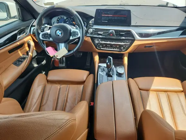 WBAJE7C56JWC55014 2018 BMW 5ER - Image 8