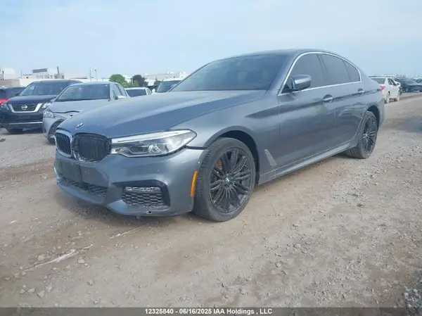 WBAJE7C56JWC55109 2018 BMW 5ER - Image 2