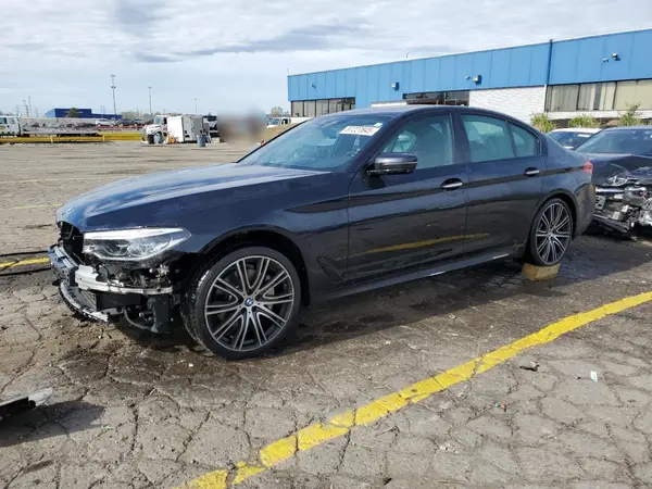 WBAJE7C56JWC55465 2018 BMW 5ER - Image 1