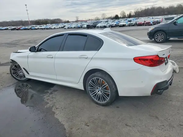WBAJE7C56JWC55790 2018 BMW 5ER - Image 2