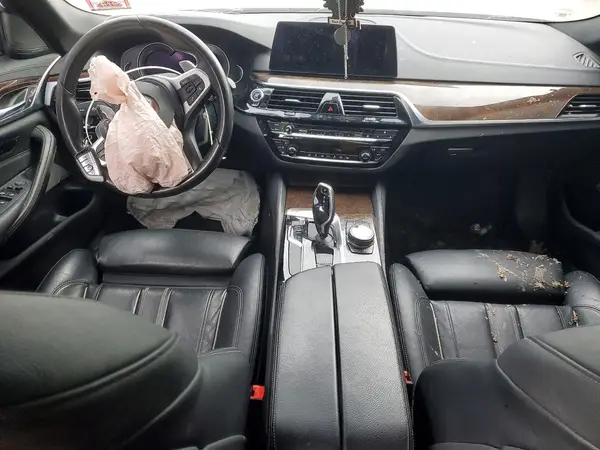 WBAJE7C56JWC55790 2018 BMW 5ER - Image 8