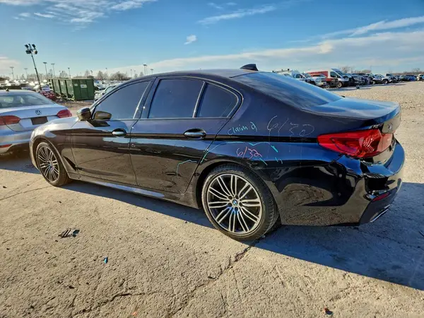 WBAJE7C56JWC55921 2018 BMW 5ER - Image 2
