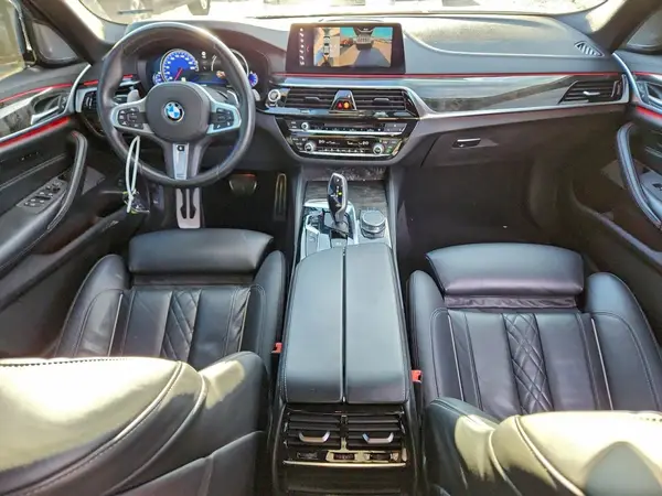 WBAJE7C56JWC55921 2018 BMW 5ER - Image 8