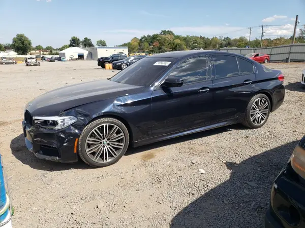 WBAJE7C56JWC56034 2018 BMW 5ER - Image 1