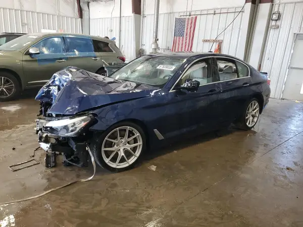 WBAJE7C56JWC57328 2018 BMW 5ER - Image 1