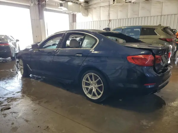 WBAJE7C56JWC57328 2018 BMW 5ER - Image 2