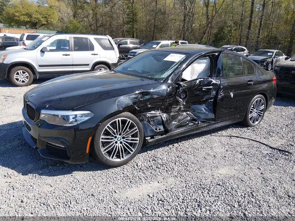 WBAJE7C56JWC57765 2018 BMW 5ER - Image 2