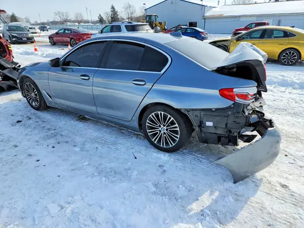 WBAJE7C56JWD49507 2018 BMW 5ER - Image 2