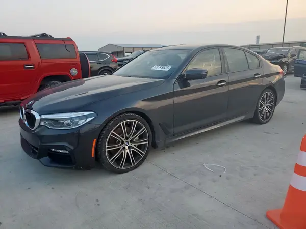 WBAJE7C56JWD52228 2018 BMW 5ER - Image 1