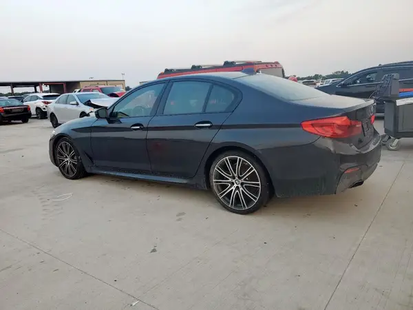 WBAJE7C56JWD52228 2018 BMW 5ER - Image 2