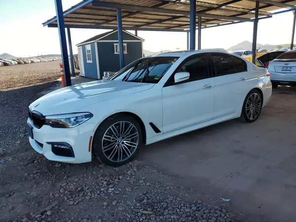 WBAJE7C56JWD53038 2018 BMW 5ER - Image 1