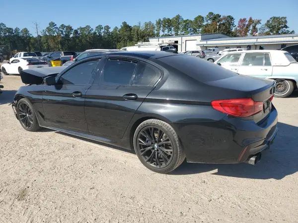 WBAJE7C56KG892932 2019 BMW 5ER - Image 2