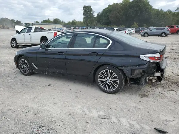 WBAJE7C56KWD53963 2019 BMW 5ER - Image 2