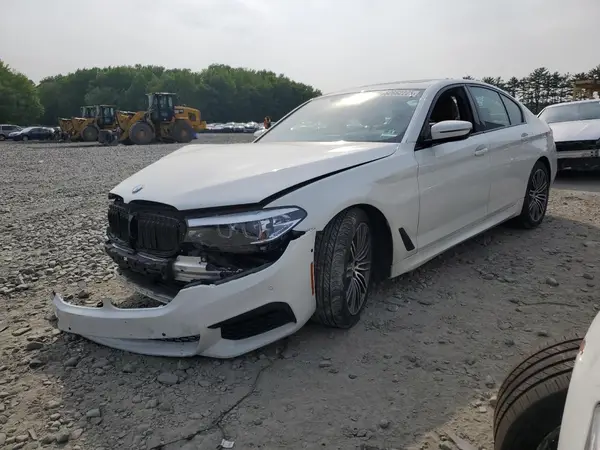 WBAJE7C56KWD55048 2019 BMW 5ER - Image 1
