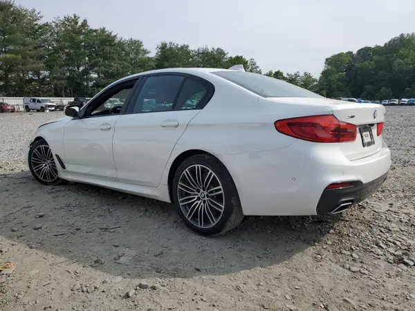WBAJE7C56KWD55048 2019 BMW 5ER - Image 2