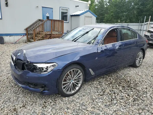 WBAJE7C56KWD55700 2019 BMW 5ER - Image 1
