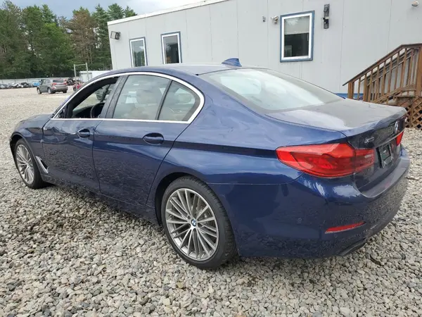 WBAJE7C56KWD55700 2019 BMW 5ER - Image 2