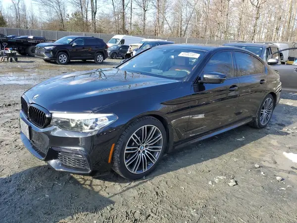 WBAJE7C56KWW29944 2019 BMW 5ER - Image 1