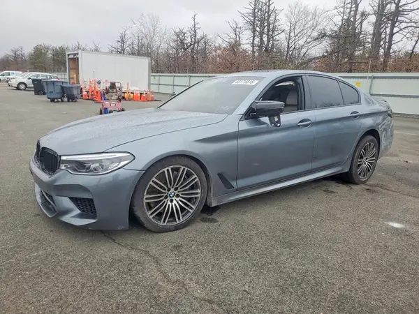 WBAJE7C56KWW34979 2019 BMW 5ER - Image 1