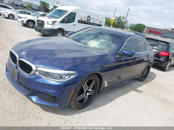 WBAJE7C56KWW43004 2019 BMW 5ER - Image 2