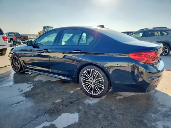 WBAJE7C57JG891724 2018 BMW 5ER - Image 2