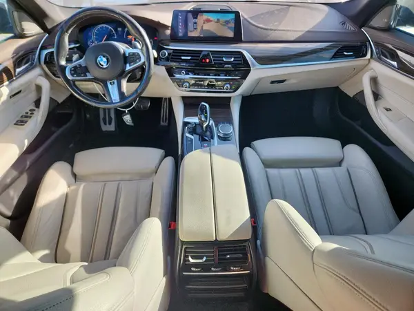 WBAJE7C57JG891724 2018 BMW 5ER - Image 8