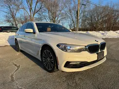 WBAJE7C57JG891917 2018 BMW 5ER