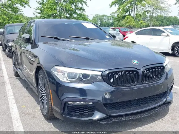 WBAJE7C57JG892159 2018 BMW 5ER - Image 1