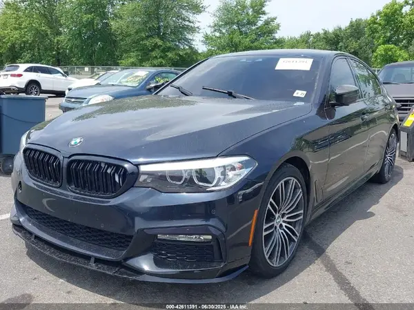 WBAJE7C57JG892159 2018 BMW 5ER - Image 2
