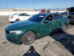 WBAJE7C57JG892453 2018 BMW 5ER
