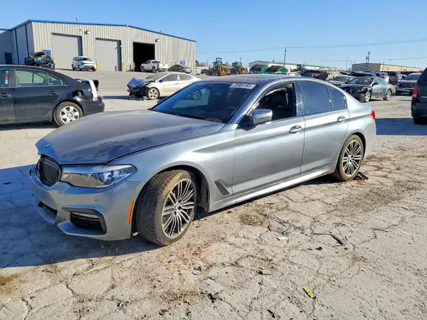 WBAJE7C57JWC54633 2018 BMW 5ER - Image 1