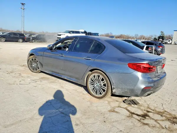 WBAJE7C57JWC54633 2018 BMW 5ER - Image 2