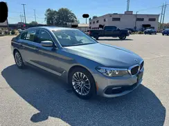 WBAJE7C57JWC54955 2018 BMW 5ER