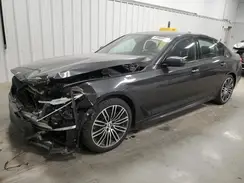 WBAJE7C57JWC56107 2018 BMW 5ER