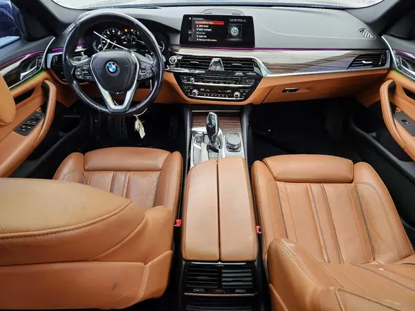 WBAJE7C57JWC56169 2018 BMW 5ER - Image 8