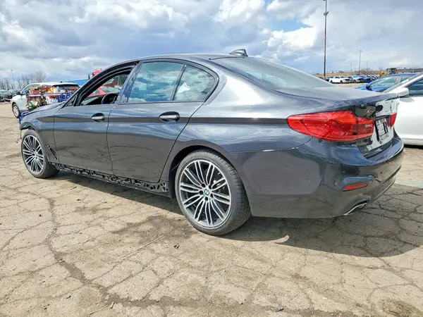 WBAJE7C57JWC56334 2018 BMW 5ER - Image 2