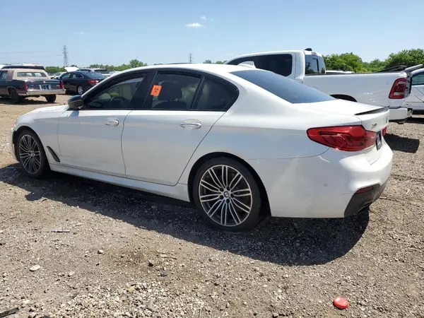 WBAJE7C57JWC56754 2018 BMW 5ER - Image 2
