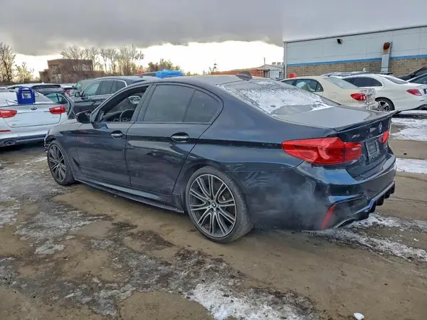 WBAJE7C57JWD49631 2018 BMW 5ER - Image 2