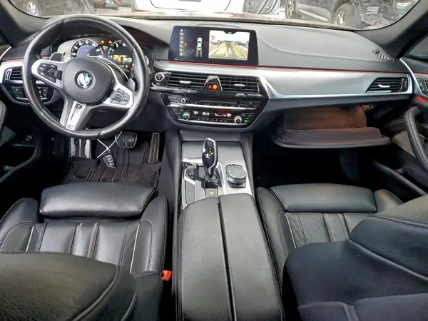 WBAJE7C57JWD49631 2018 BMW 5ER - Image 8